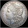 Image 1 : 1878-S Morgan Silver Dollar CLOSELY UNCIRCULATED