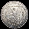 Image 2 : 1878-S Morgan Silver Dollar CLOSELY UNCIRCULATED
