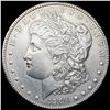 Image 1 : 1904 Morgan Silver Dollar CLOSELY UNCIRCULATED