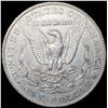 Image 2 : 1904 Morgan Silver Dollar CLOSELY UNCIRCULATED