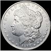 Image 1 : 1878-S Morgan Silver Dollar CLOSELY UNCIRCULATED