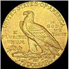 Image 2 : 1913 $2.50 Gold Quarter Eagle CLOSELY UNCIRCULATED