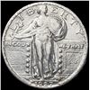 Image 1 : 1927 Standing Liberty Quarter CLOSELY UNCIRCULATED