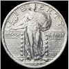 Image 1 : 1923 Standing Liberty Quarter NEARLY UNCIRCULATED