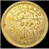 Image 1 : 1863 Civil War Token UNCIRCULATED