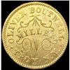 Image 2 : 1863 Civil War Token UNCIRCULATED