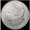 Image 1 : 1902 Morgan Silver Dollar CLOSELY UNCIRCULATED