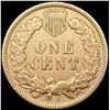 Image 2 : 1909-S Indian Head Cent CLOSELY UNCIRCULATED