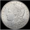 Image 1 : 1921-S Morgan Silver Dollar CLOSELY UNCIRCULATED