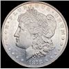 Image 1 : 1878 7TF Rev 78 Morgan Silver Dollar CLOSELY UNCIR