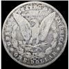 Image 2 : 1878-CC Morgan Silver Dollar NICELY CIRCULATED