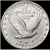 Image 2 : 1929 Standing Liberty Quarter CLOSELY UNCIRCULATED
