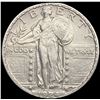 Image 1 : 1924-S Standing Liberty Quarter CLOSELY UNCIRCULAT
