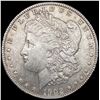 Image 1 : 1902 Morgan Silver Dollar CLOSELY UNCIRCULATED