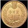 Image 2 : 1907 Indian Head Cent CHOICE BU