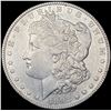 Image 1 : 1892-S Morgan Silver Dollar CLOSELY UNCIRCULATED
