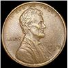 Image 1 : 1909-S Wheat Cent ABOUT UNCIRCULATED