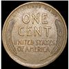 Image 2 : 1909-S Wheat Cent ABOUT UNCIRCULATED