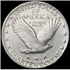 Image 2 : 1927 Standing Liberty Quarter CLOSELY UNCIRCULATED