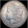 Image 1 : 1891-S Morgan Silver Dollar CLOSELY UNCIRCULATED