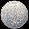 Image 2 : 1879-S 7TF Rev 78 Morgan Silver Dollar CLOSELY UNC