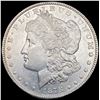 Image 1 : 1878 7/8TF Morgan Silver Dollar CLOSELY UNCIRCULAT