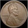 Image 1 : 1909-S VDB Wheat Cent NEARLY UNCIRCULATED