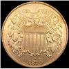 Image 1 : 1870 Two Cent Piece UNCIRCULATED