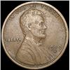 Image 1 : 1909-S VDB Wheat Cent CLOSELY UNCIRCULATED
