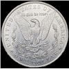 Image 2 : 1891 Morgan Silver Dollar CLOSELY UNCIRCULATED