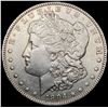 Image 1 : 1904 Morgan Silver Dollar CLOSELY UNCIRCULATED
