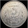 Image 2 : 1904 Morgan Silver Dollar CLOSELY UNCIRCULATED