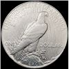 Image 2 : 1934-S Silver Peace Dollar CLOSELY UNCIRCULATED