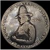 1920 Pilgrim Half Dollar LIGHTLY CIRCULATED