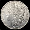 Image 1 : 1889-O Morgan Silver Dollar CLOSELY UNCIRCULATED