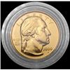 Image 1 : 1999-W US Commem .25oz Gold $5 SUPERB GEM BU