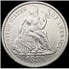 Image 1 : 1885 Seated Liberty Dime CLOSELY UNCIRCULATED