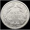 Image 2 : 1885 Seated Liberty Dime CLOSELY UNCIRCULATED