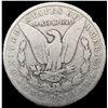 Image 2 : 1882-CC Morgan Silver Dollar NICELY CIRCULATED