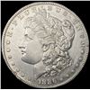 Image 1 : 1886-S Morgan Silver Dollar CLOSELY UNCIRCULATED