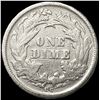 Image 2 : 1876-CC Seated Liberty Dime LIGHTLY CIRCULATED