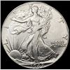 Image 1 : 1942 Walking Liberty Half Dollar CLOSELY UNCIRCULA