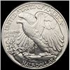Image 2 : 1942 Walking Liberty Half Dollar CLOSELY UNCIRCULA