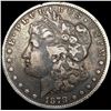 Image 1 : 1878 7/8TF Morgan Silver Dollar NICELY CIRCULATED