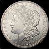 Image 1 : 1921-D Morgan Silver Dollar UNCIRCULATED