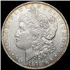 Image 1 : 1878 7/8TF Morgan Silver Dollar CLOSELY UNCIRCULAT