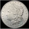Image 1 : 1898-S Morgan Silver Dollar CLOSELY UNCIRCULATED