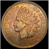 Image 1 : 1905 Indian Head Cent CHOICE BU