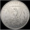 Image 2 : 1886-S Morgan Silver Dollar CLOSELY UNCIRCULATED