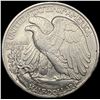 Image 2 : 1936-D Walking Liberty Half Dollar CLOSELY UNCIRCU